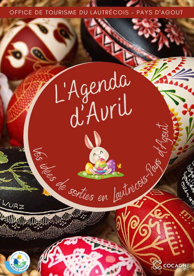 agenda avril