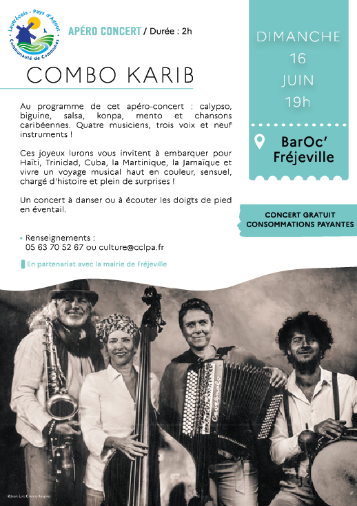combo karib