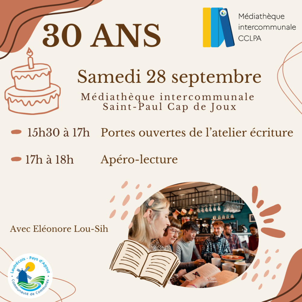 anniversaire mediatheque
