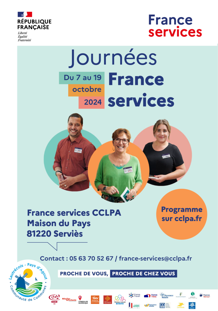 affiche JPO