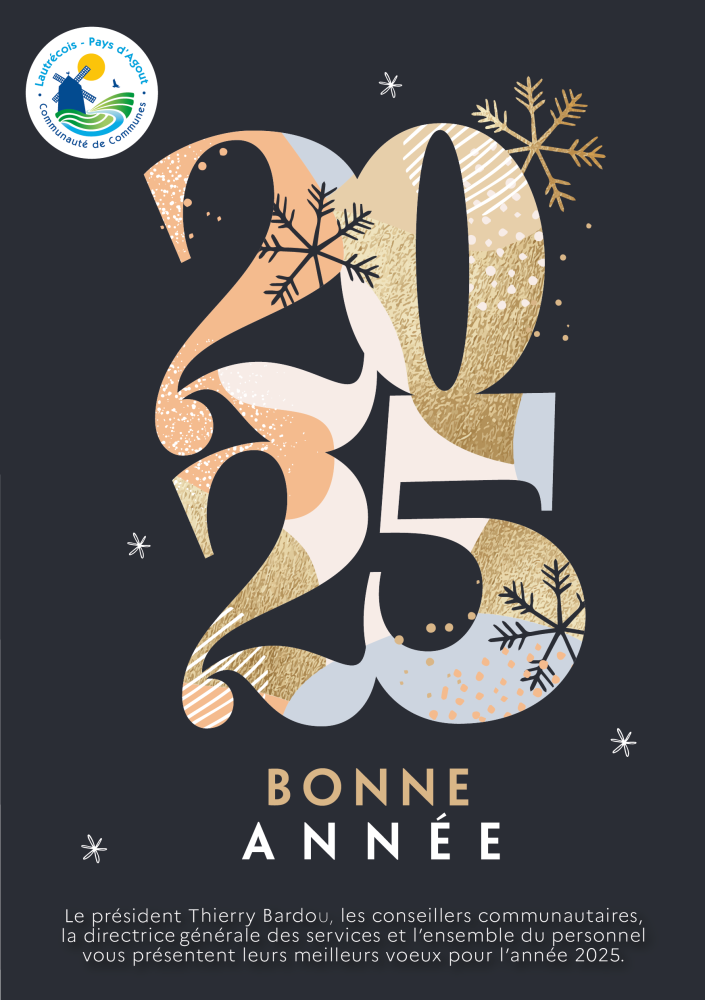 voeux 2025
