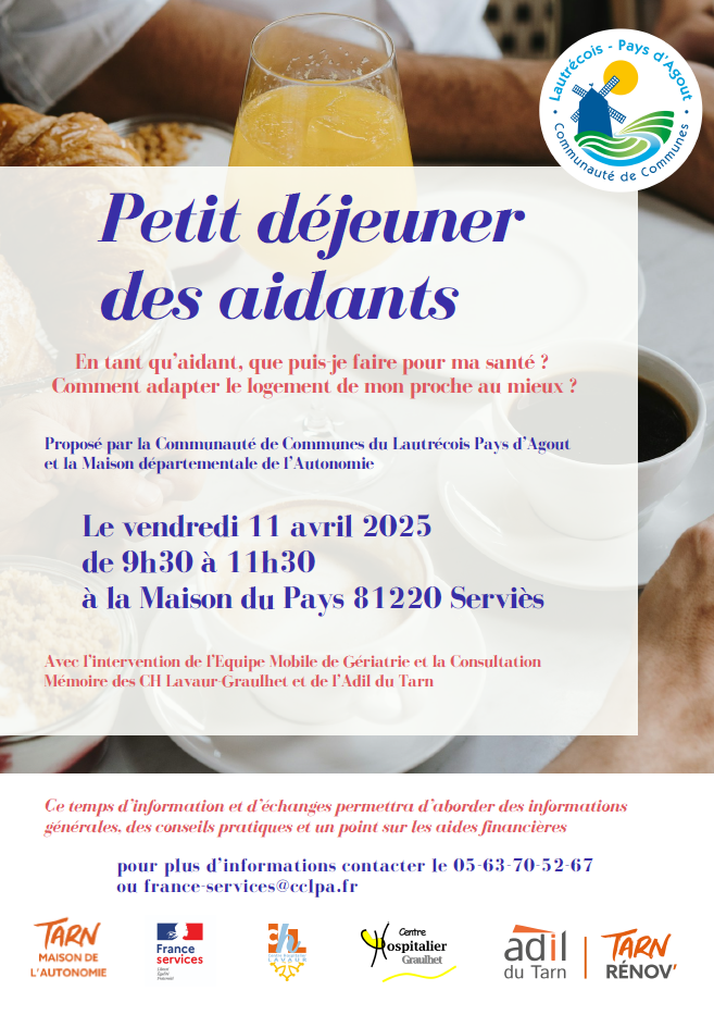 petit déjeuner