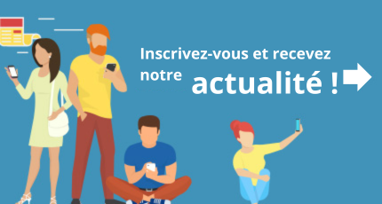 Inscription newsletter