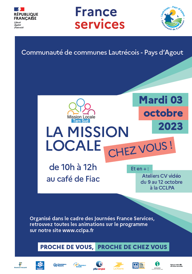 mission locale fiac