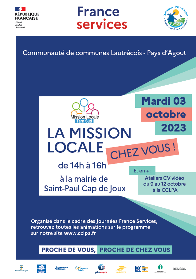 mission locale St paul