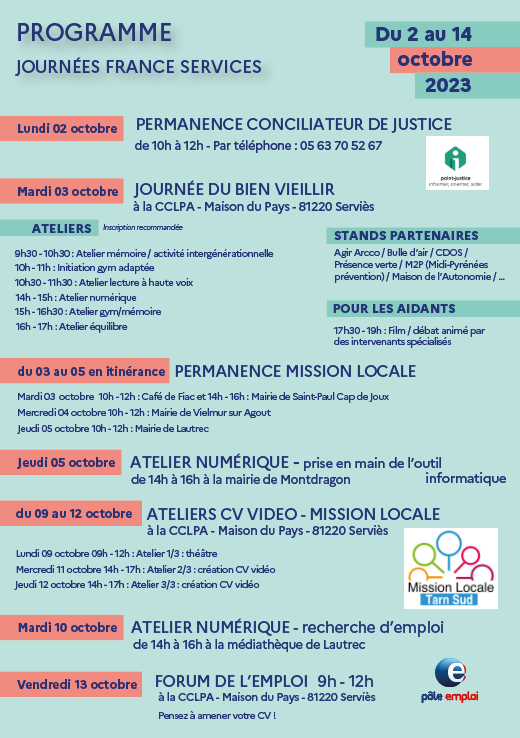 PROGRAMME
