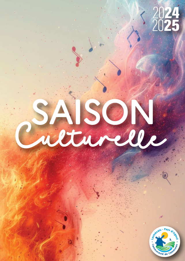 Saison Culturelle 2024-2025 / CCLPA