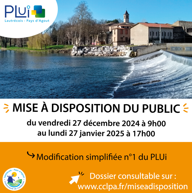 mise a dispo