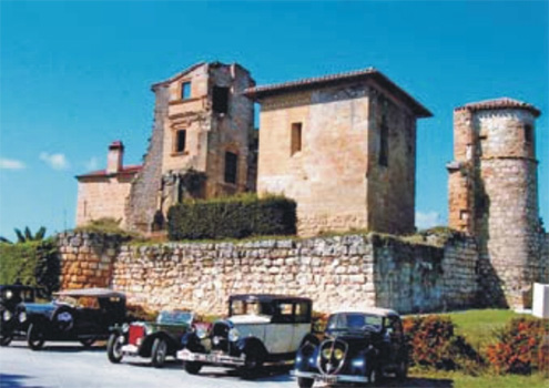 Château de Magrin