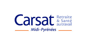 Logo CARSAT