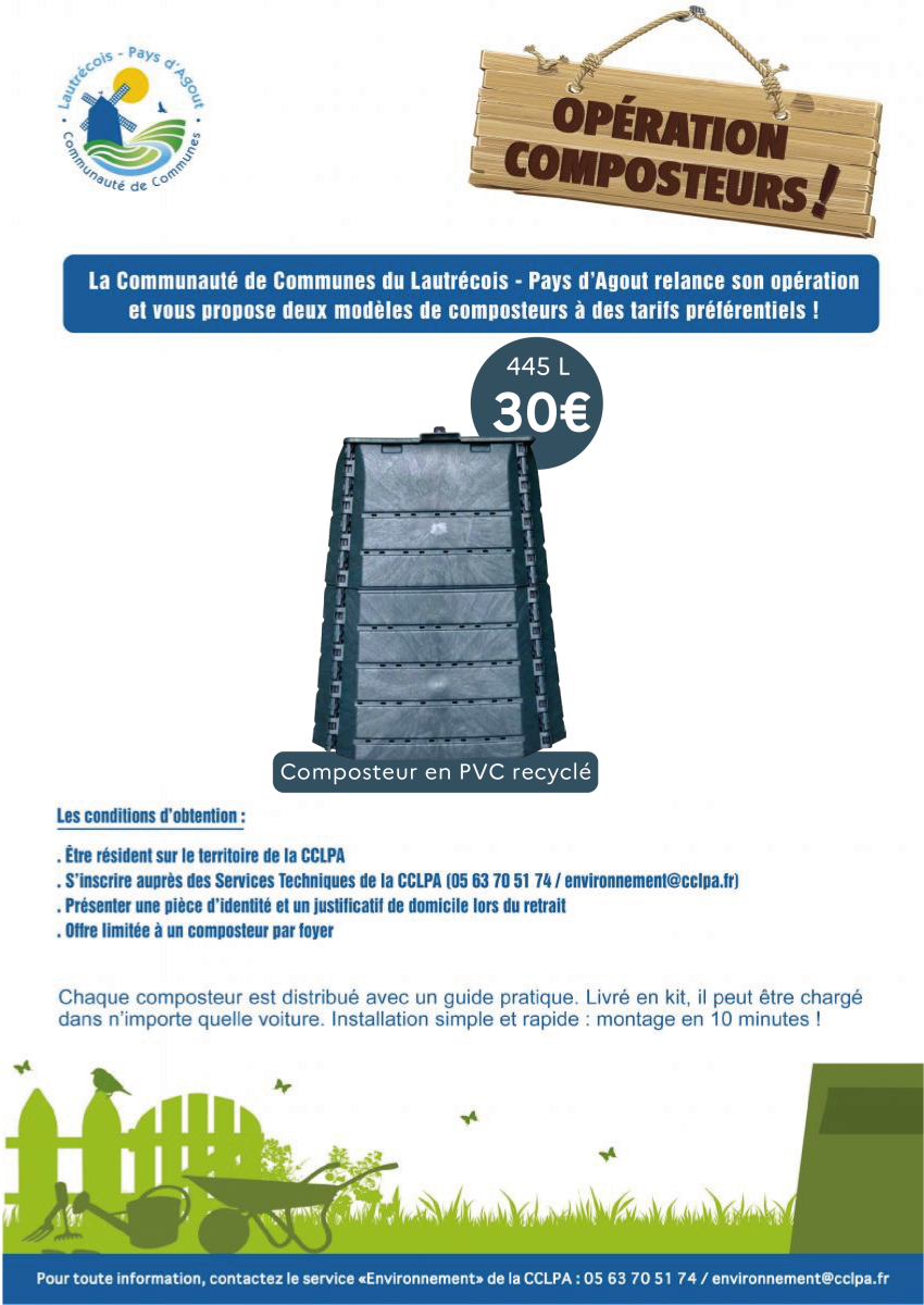 composteurs