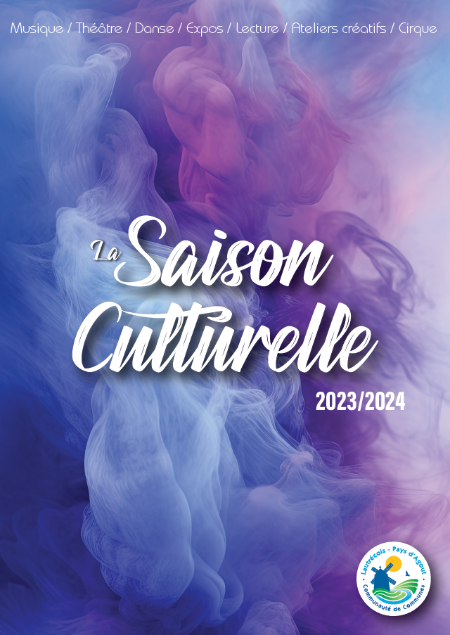 Saison Culturelle 2023-2024 / CCLPA