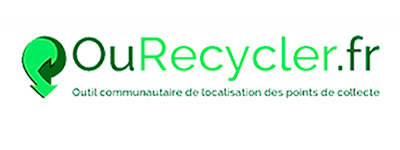 Outil communautaire de localisation des points de collecte