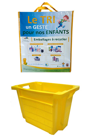 Cabas et Caissette / CCLPA
