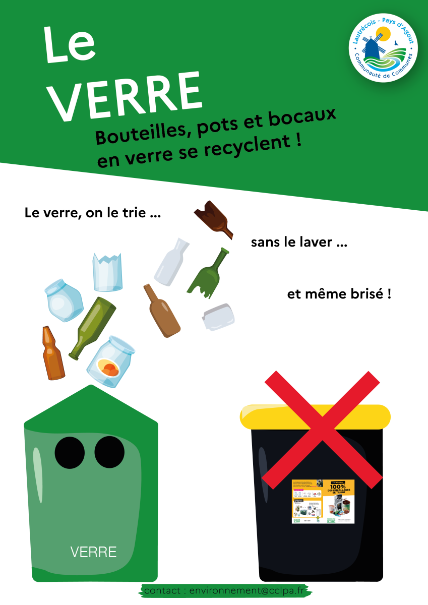 consigne verre