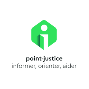 logo point justice