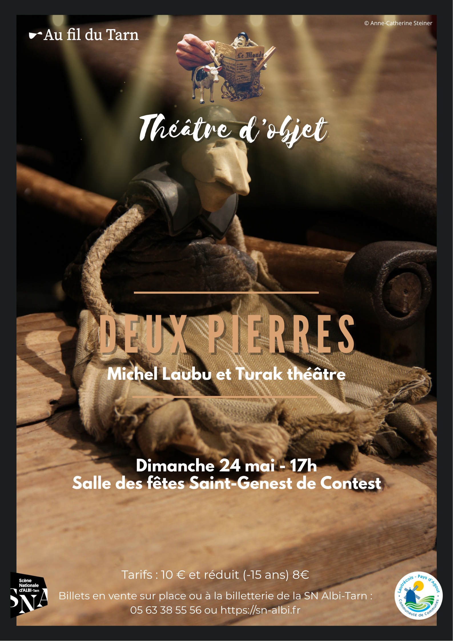 deux pierres
