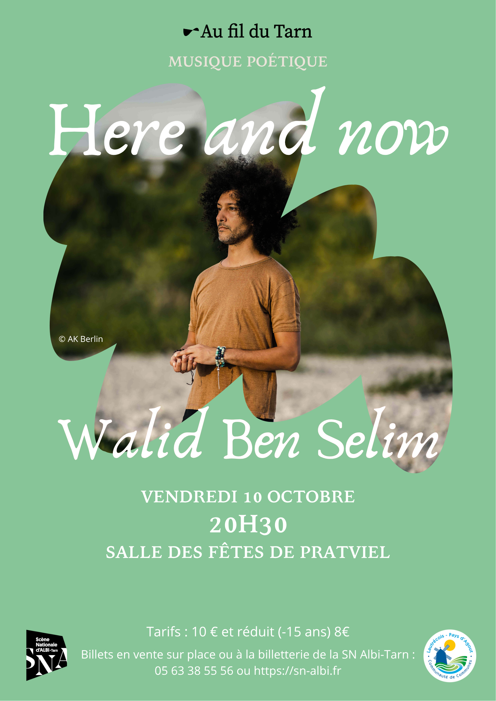Here and now