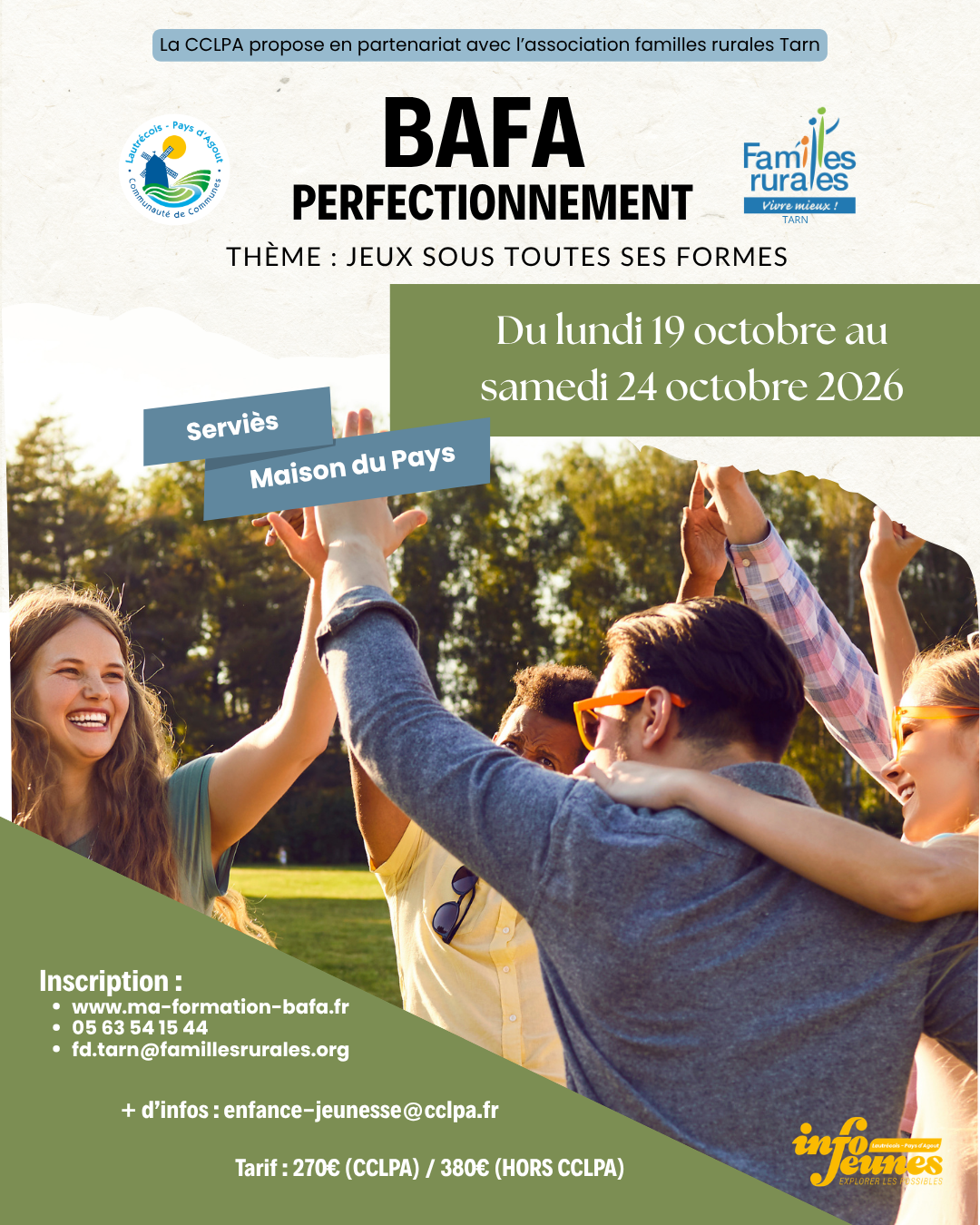BAFA perf
