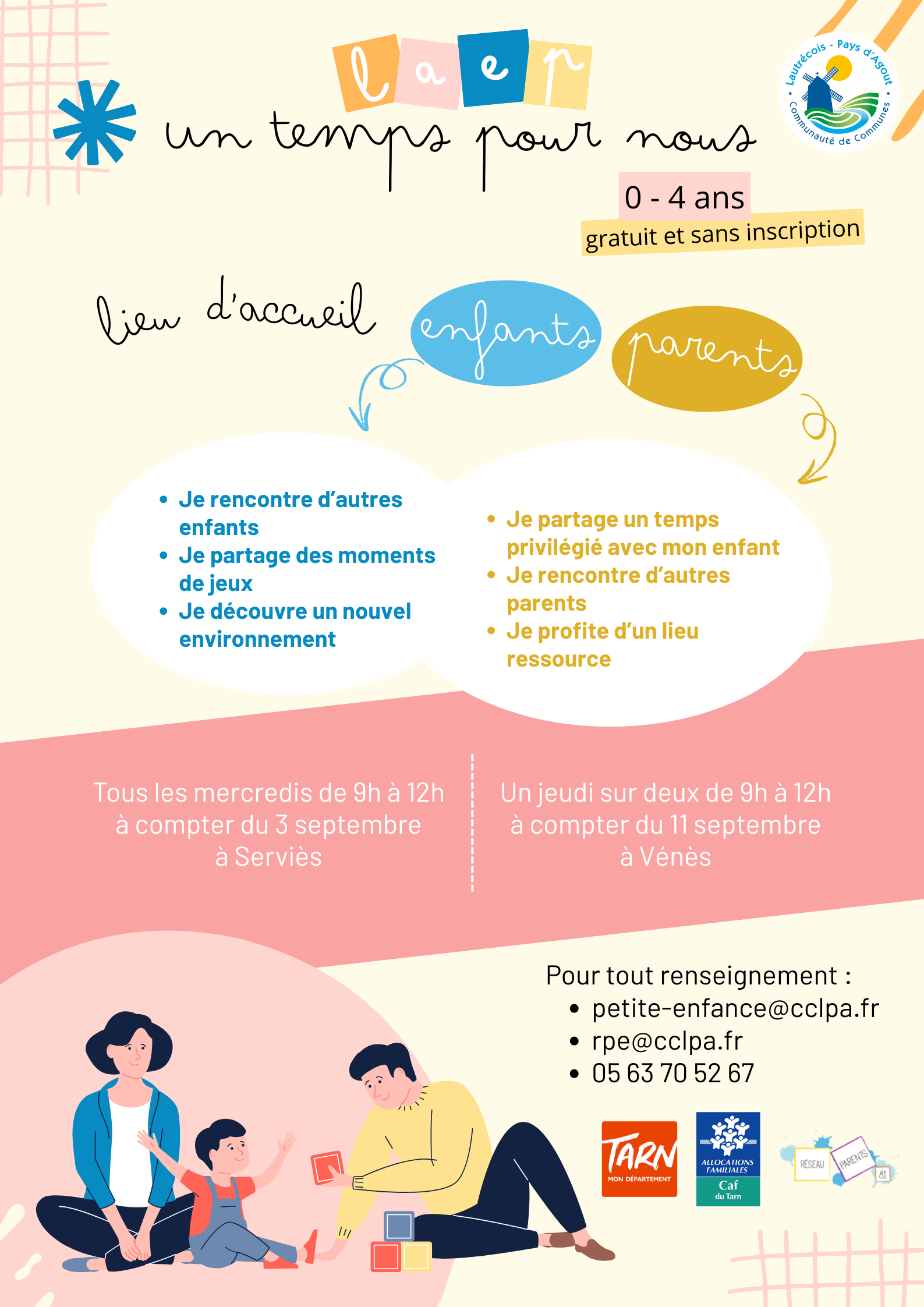 Qu'est ce que le LAEP ?