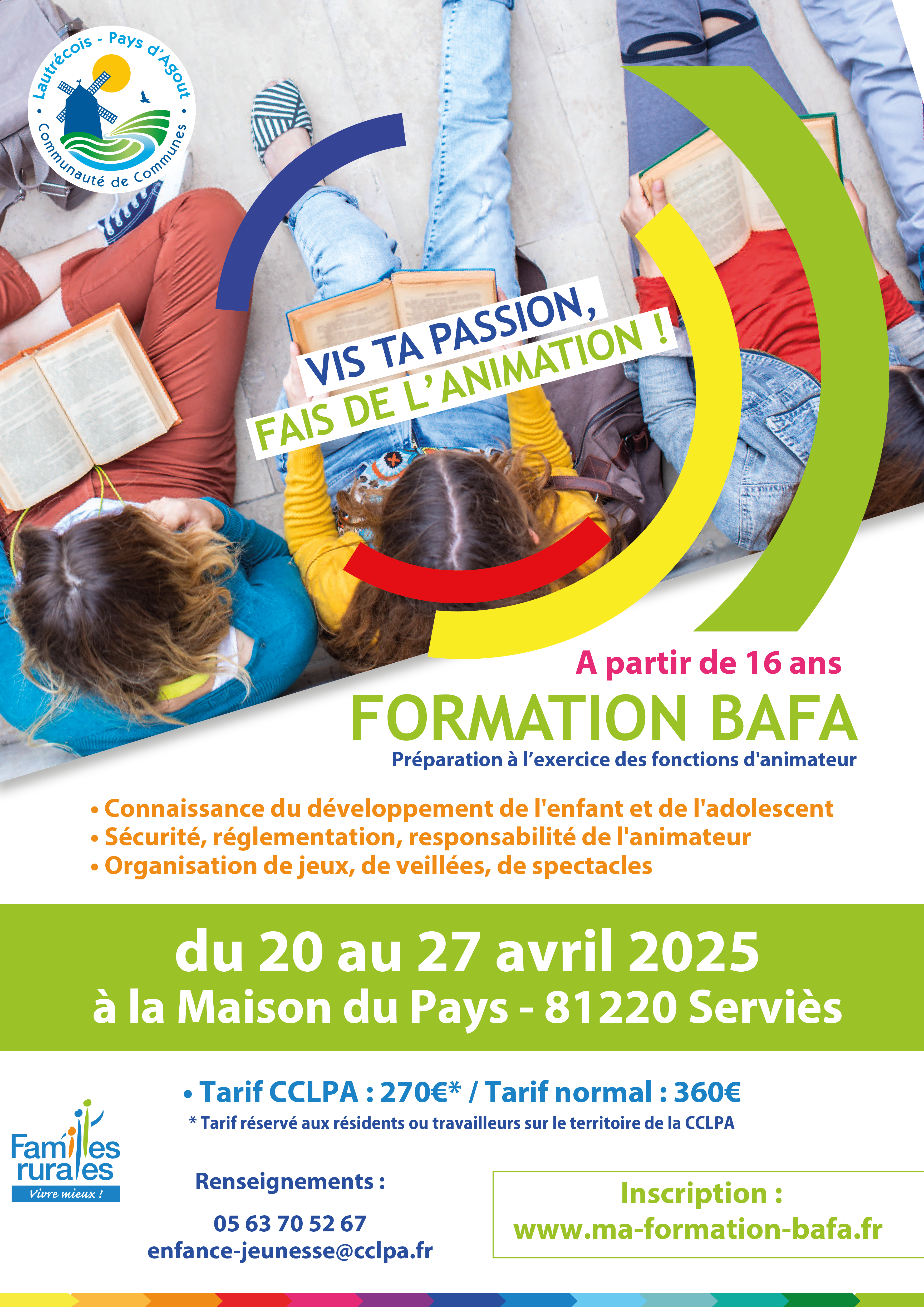 BAFA CCLPA
