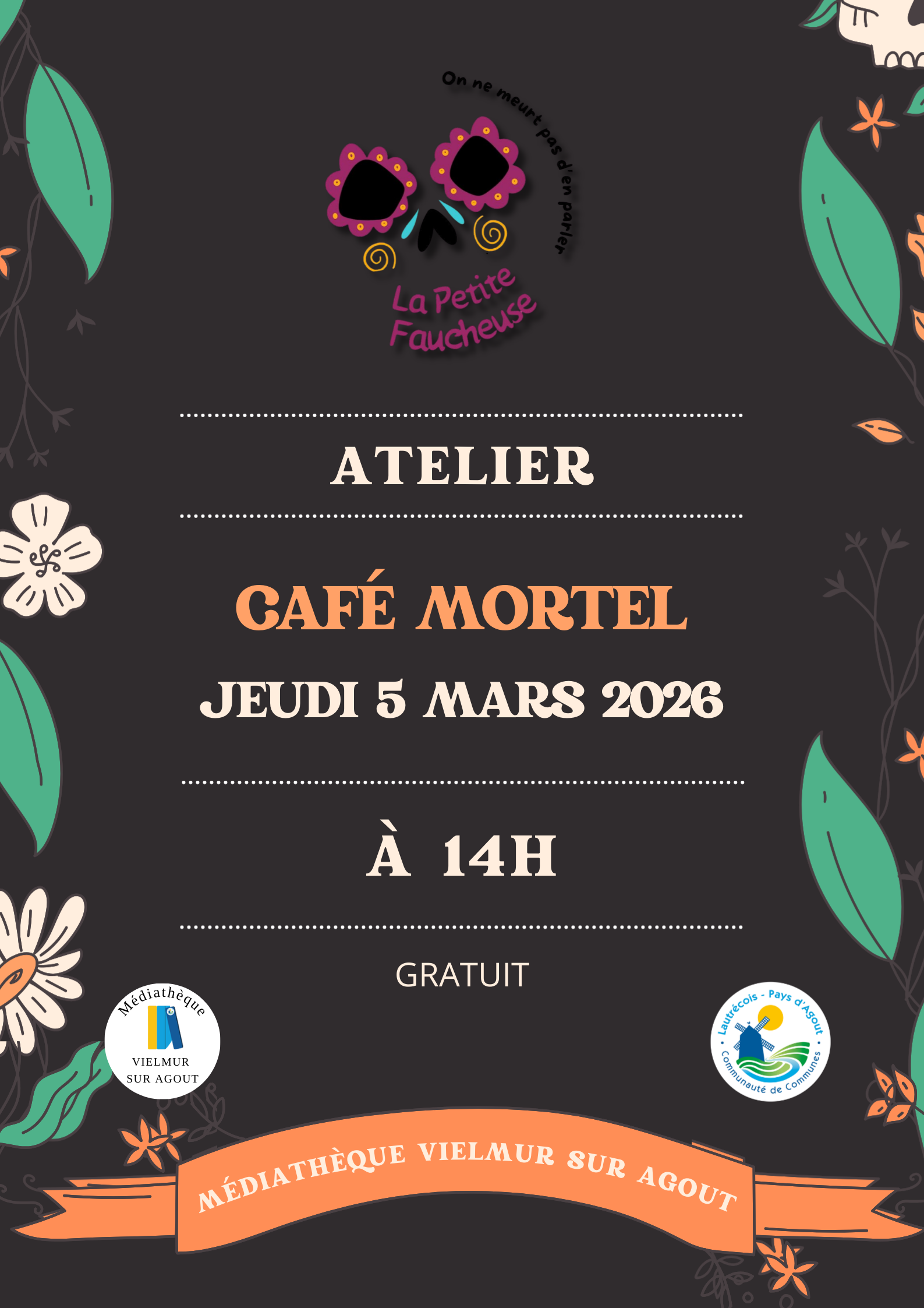 café mortel