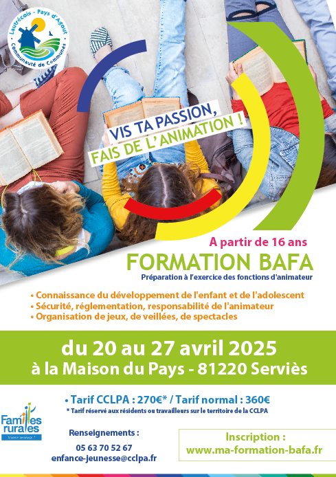 BAFA CCLPA