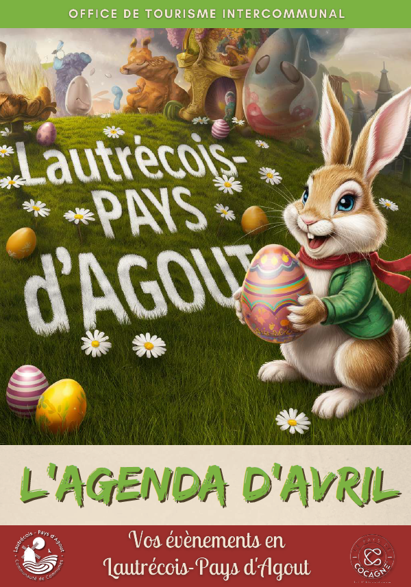agenda avril