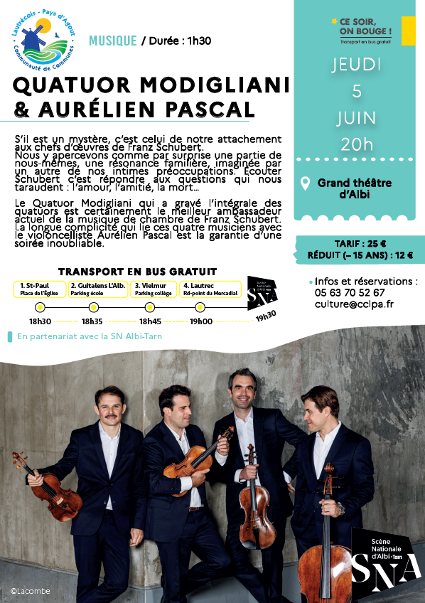 quatuor