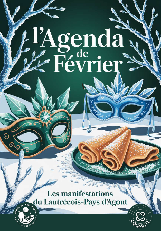 agenda février
