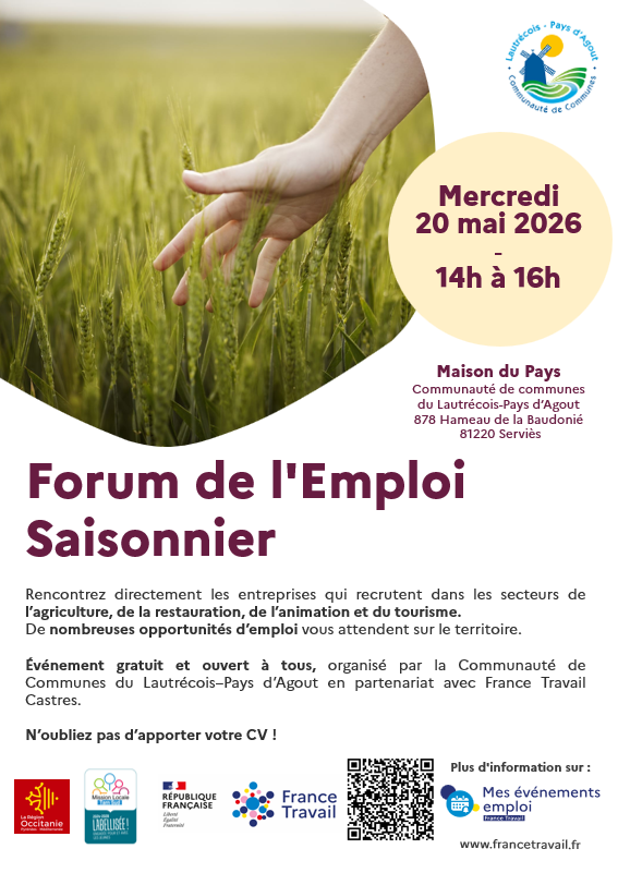 affiche forum