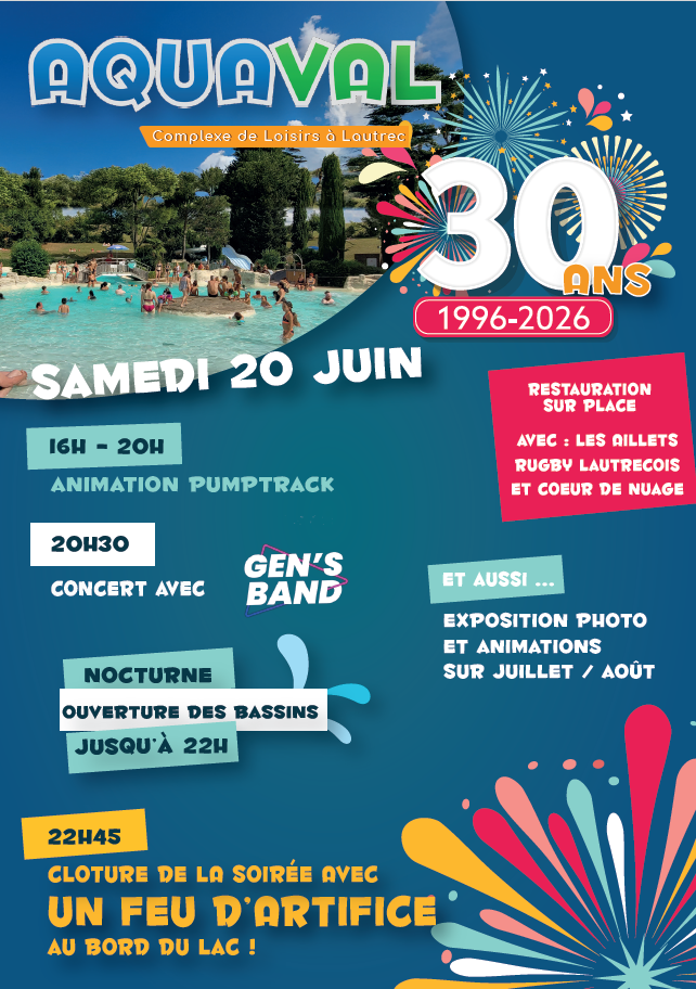 aquaval30ans