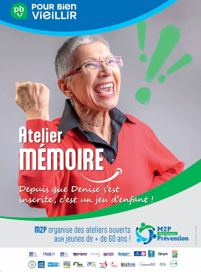 atelier memoire
