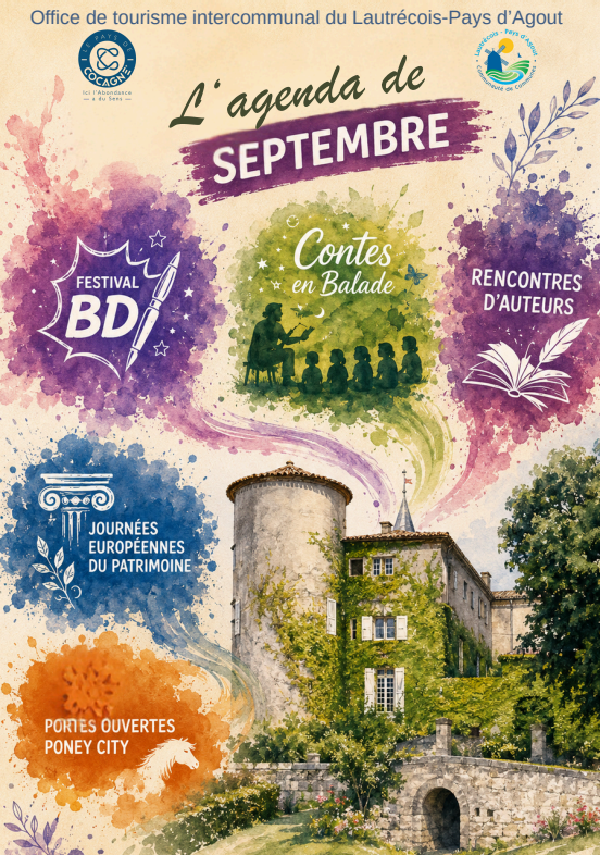 agenda septembre