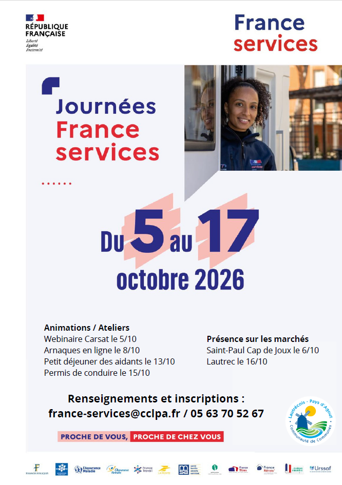 JFS affiche