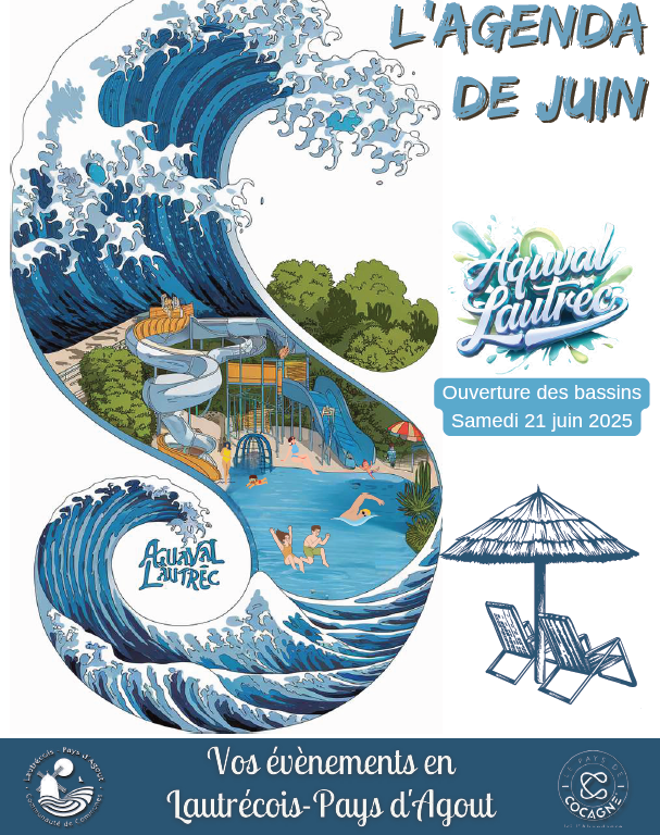 agenda juin