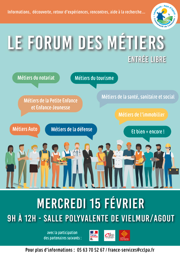 forum métiers