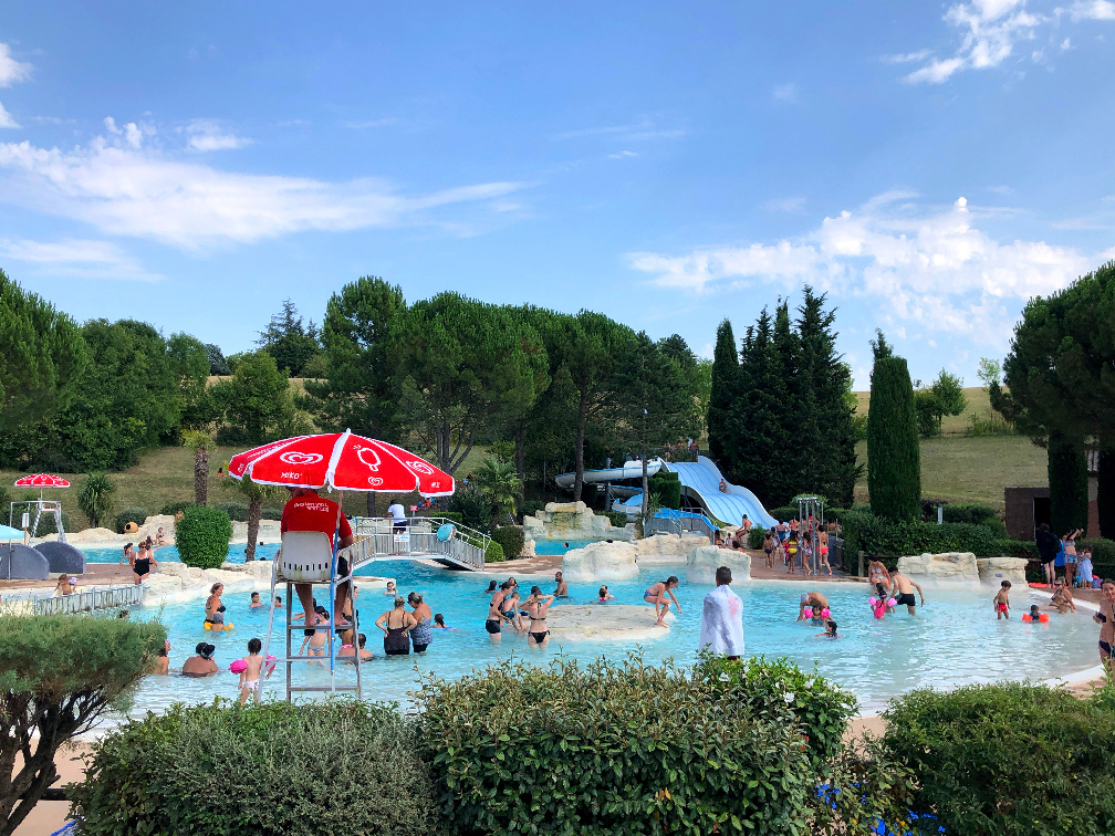 AQUAVAL à Lautrec - Saison 2021 - Ouverture le 26 juin