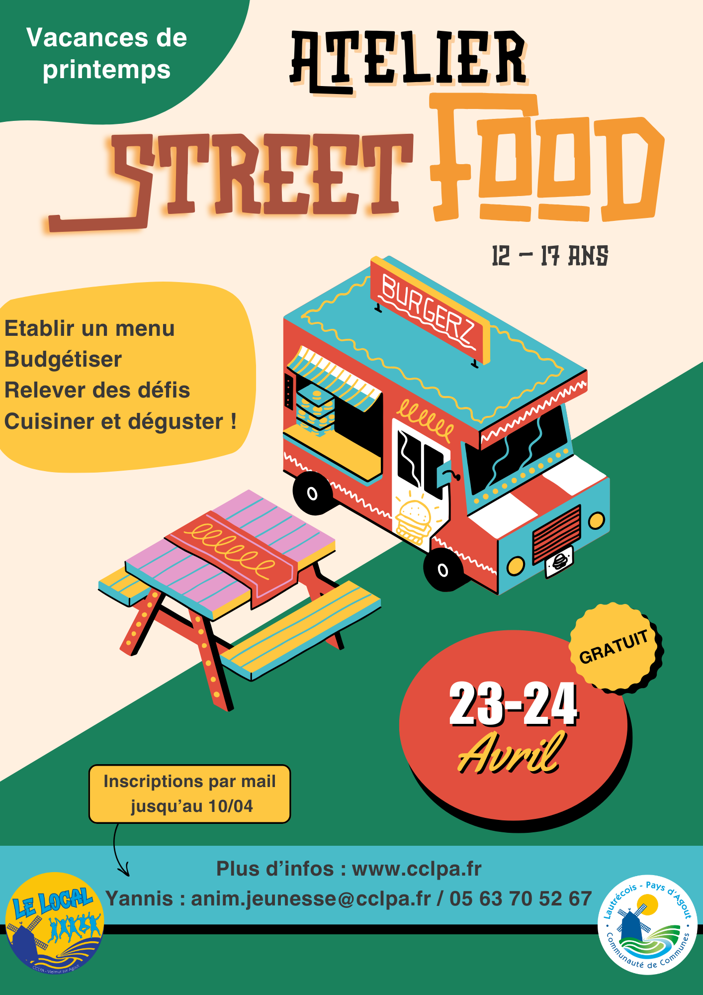 street food