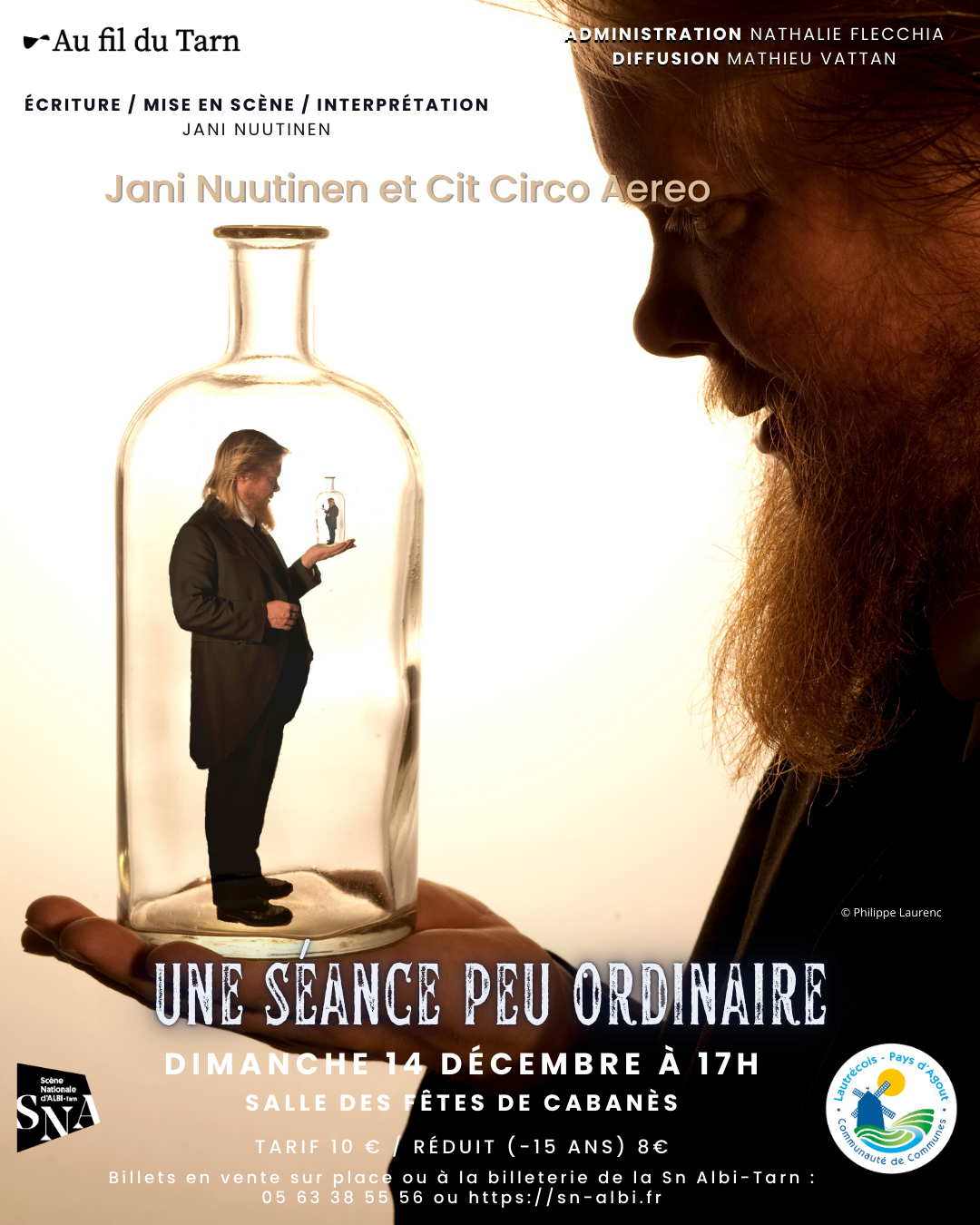 une séance peu ordinaire