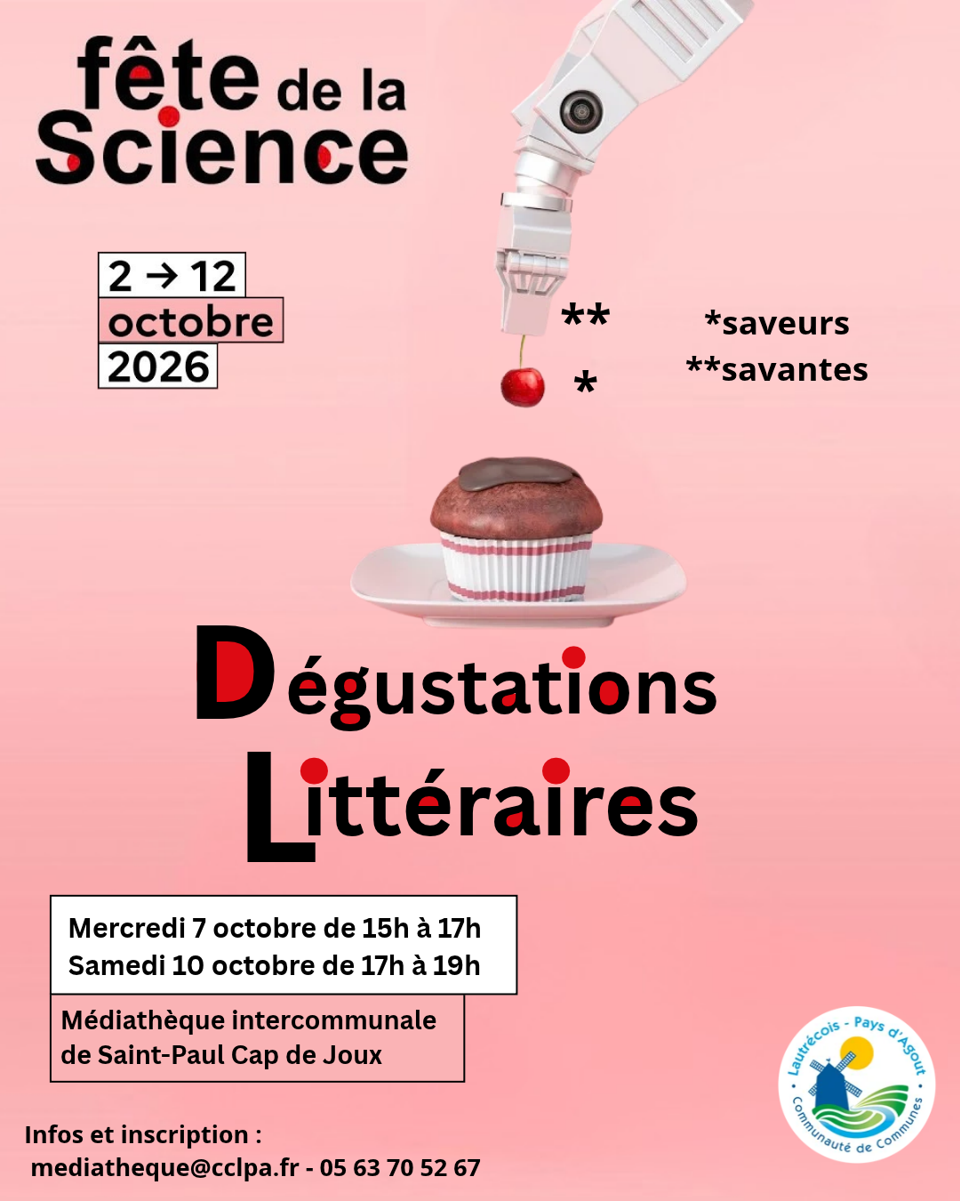 fete de la science