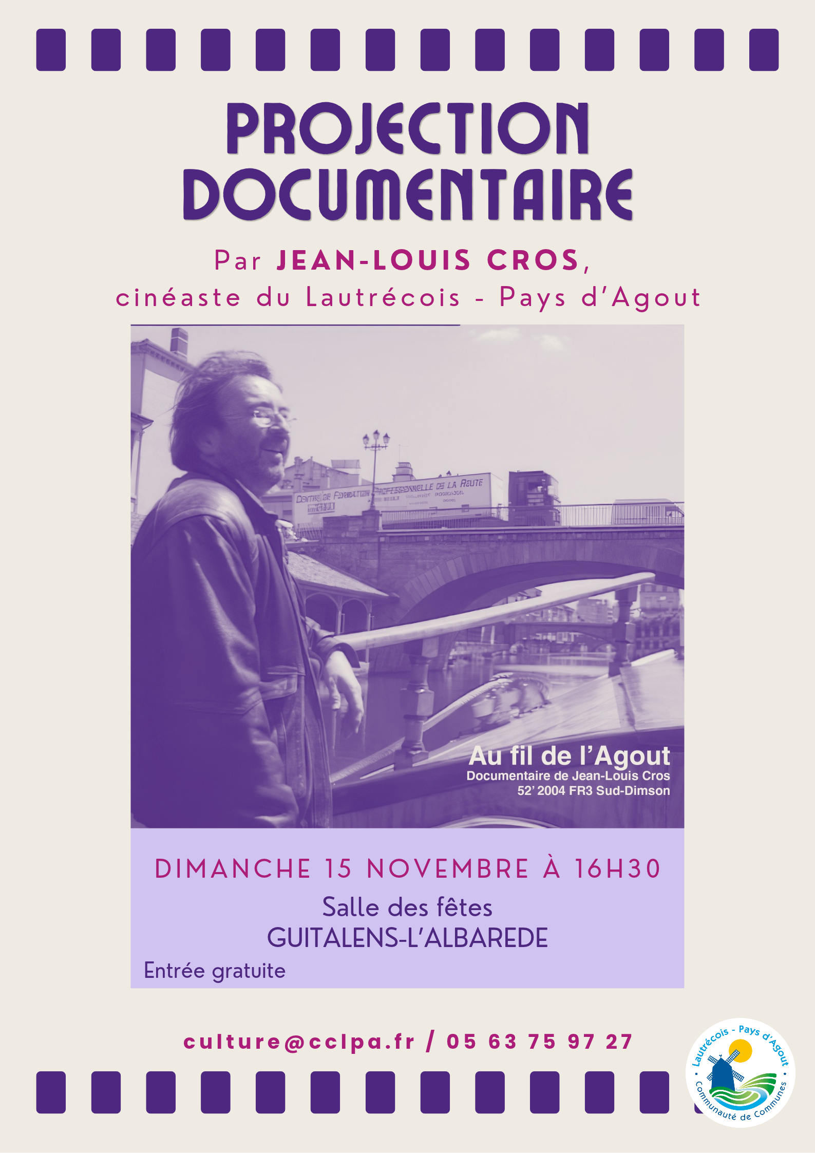 cine jean louis cros