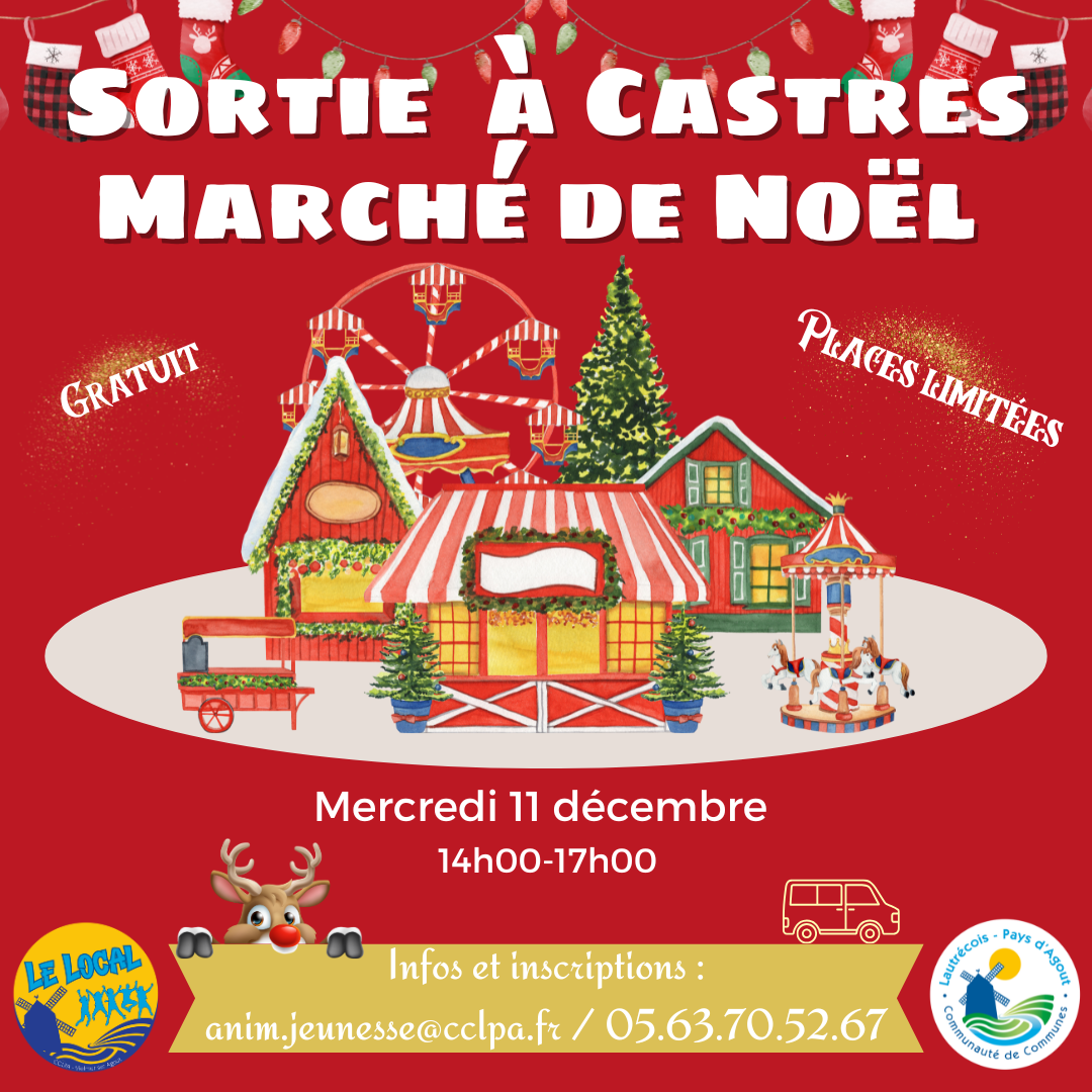 marché de noel