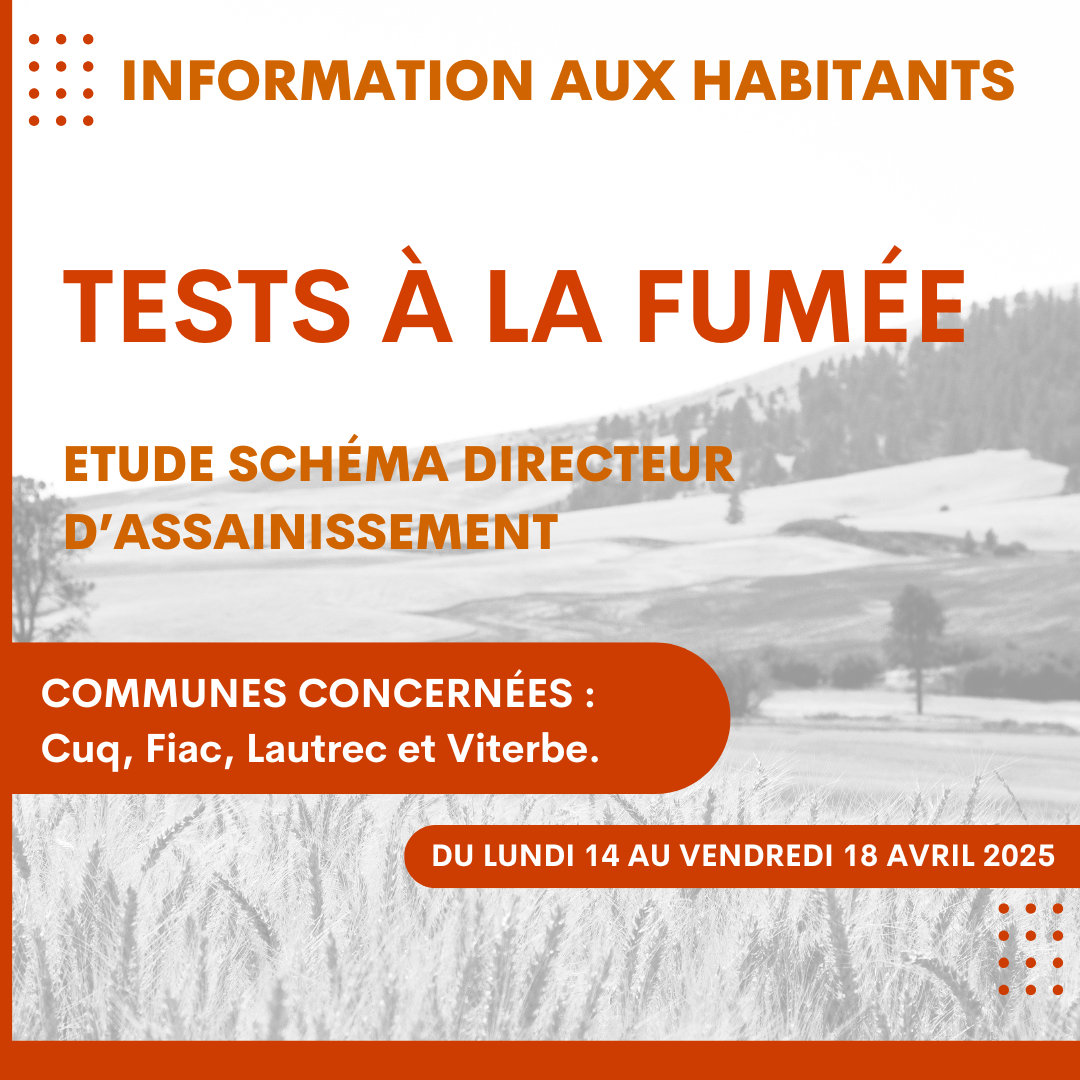 tests fumée