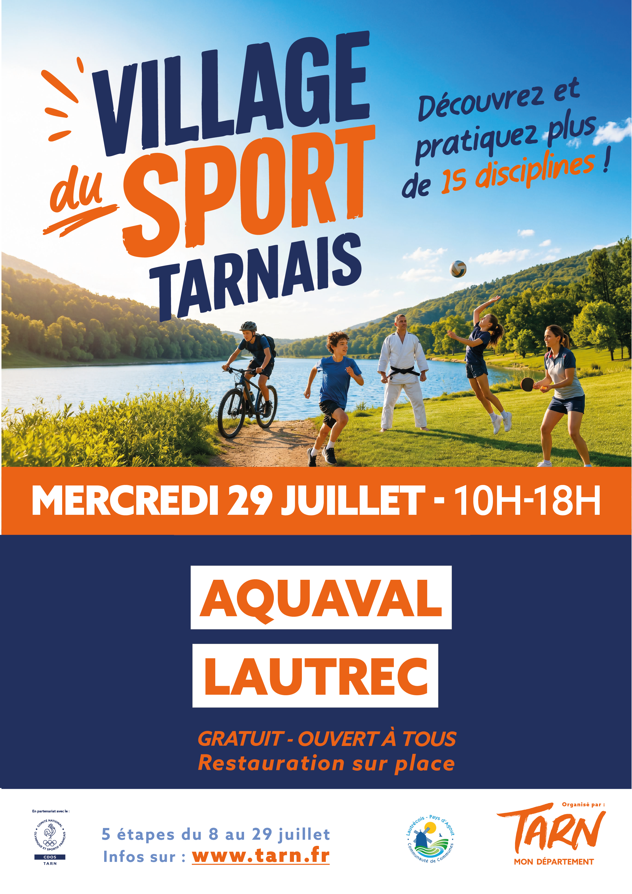 village du sport
