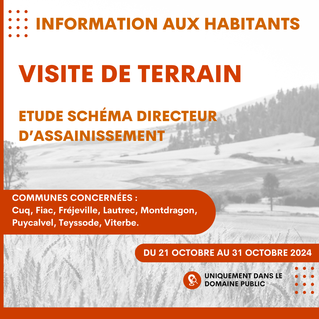 image visite terrains