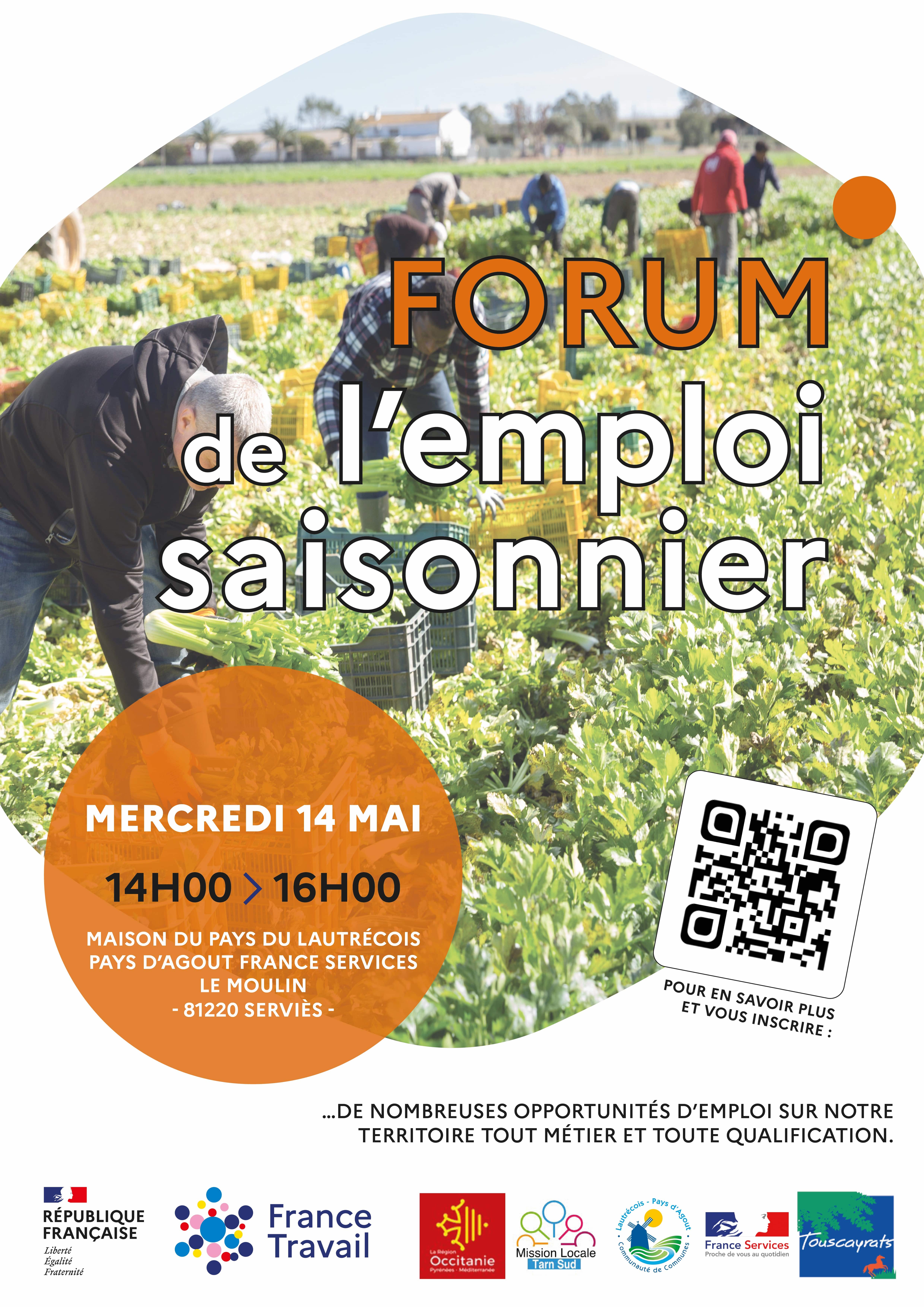 forum emploi