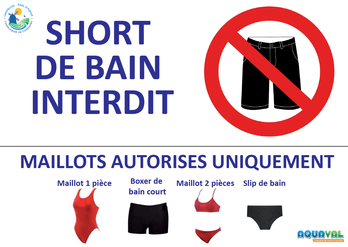 maillots Aquaval