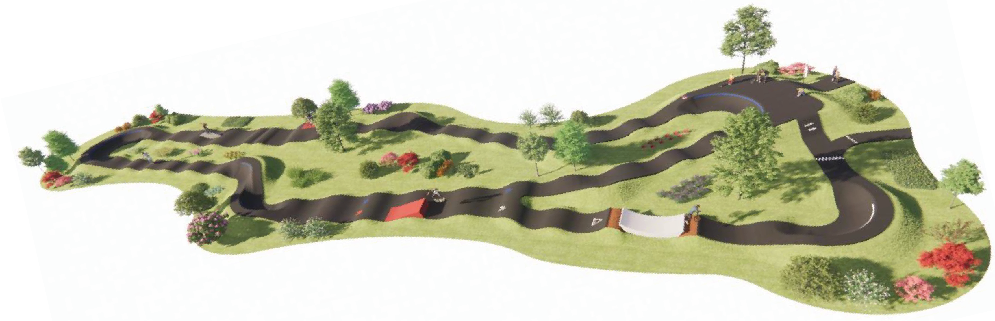 plan pumptrack