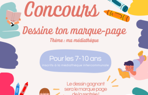 concours médiathèque